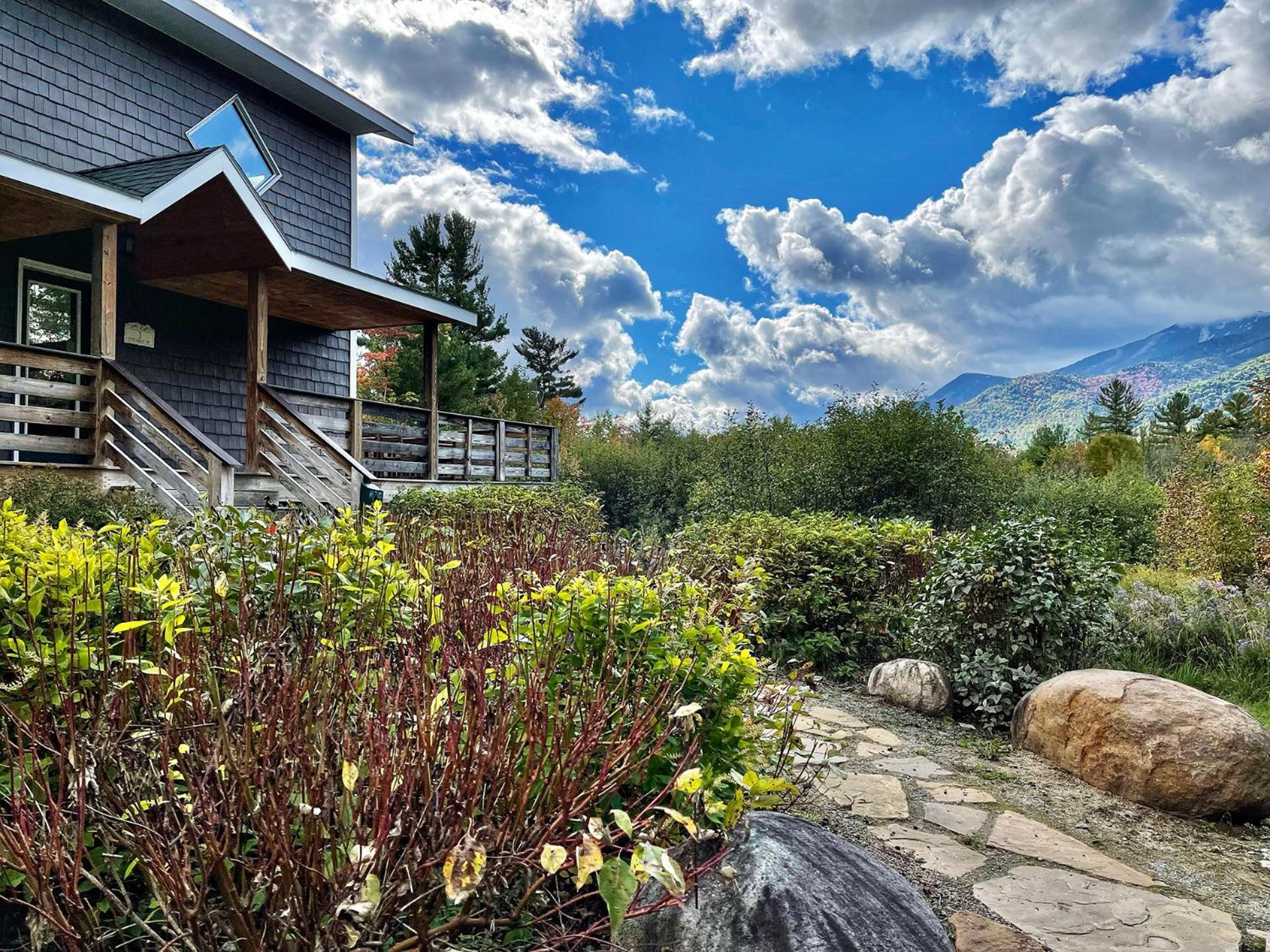 Lookout Mountain Chalet Vila Wilmington Exterior foto