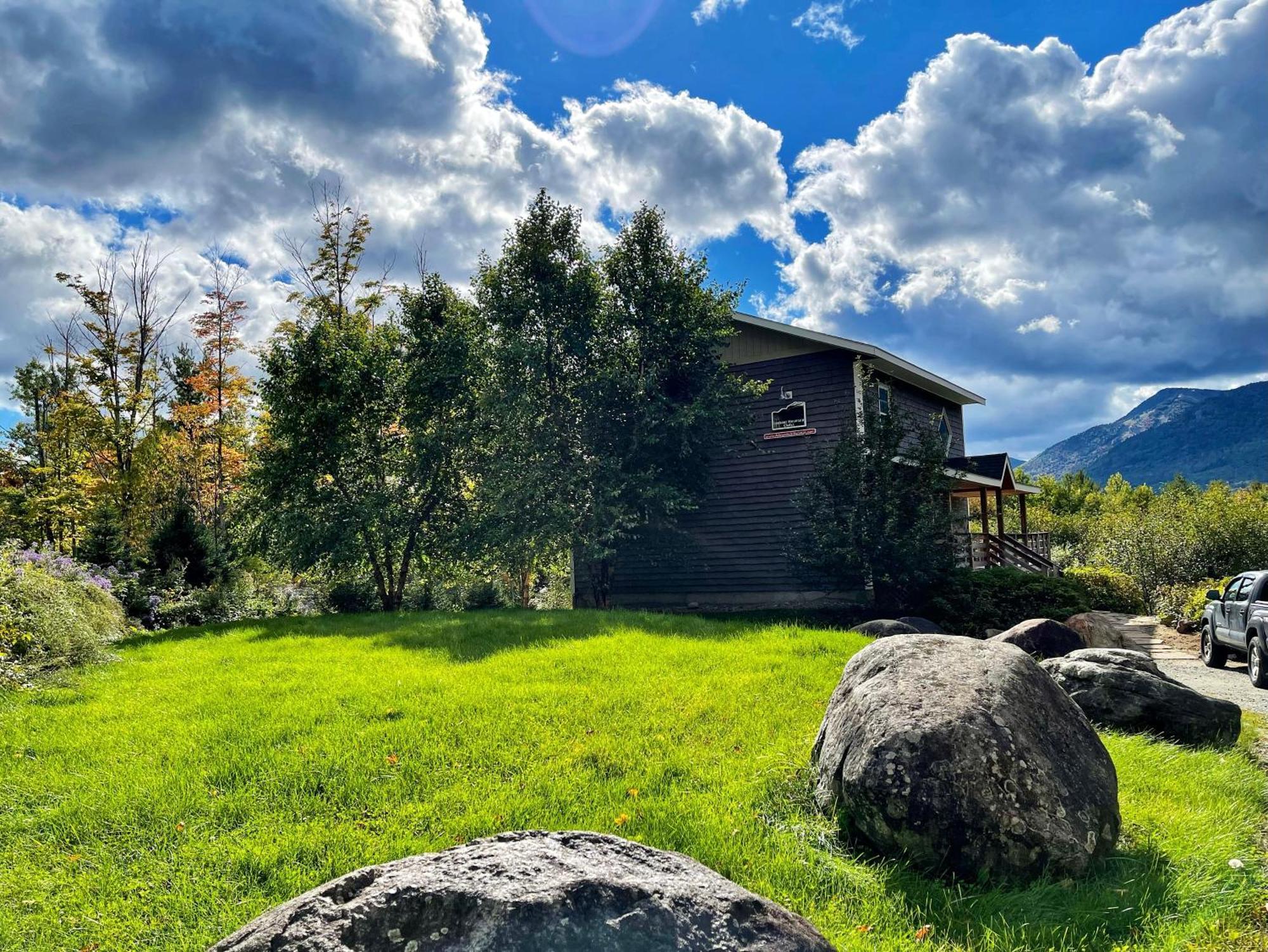 Lookout Mountain Chalet Vila Wilmington Exterior foto