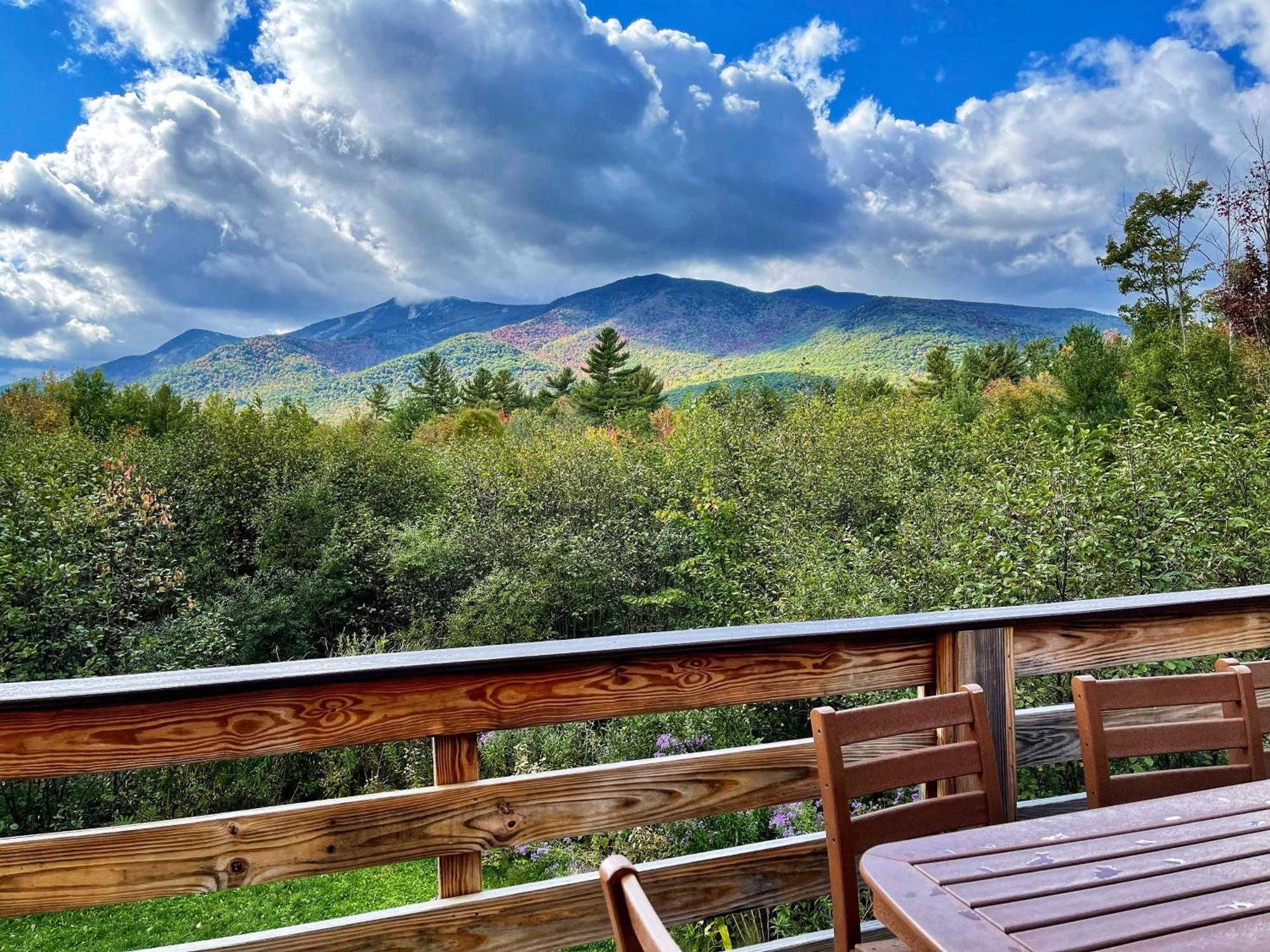 Lookout Mountain Chalet Vila Wilmington Exterior foto