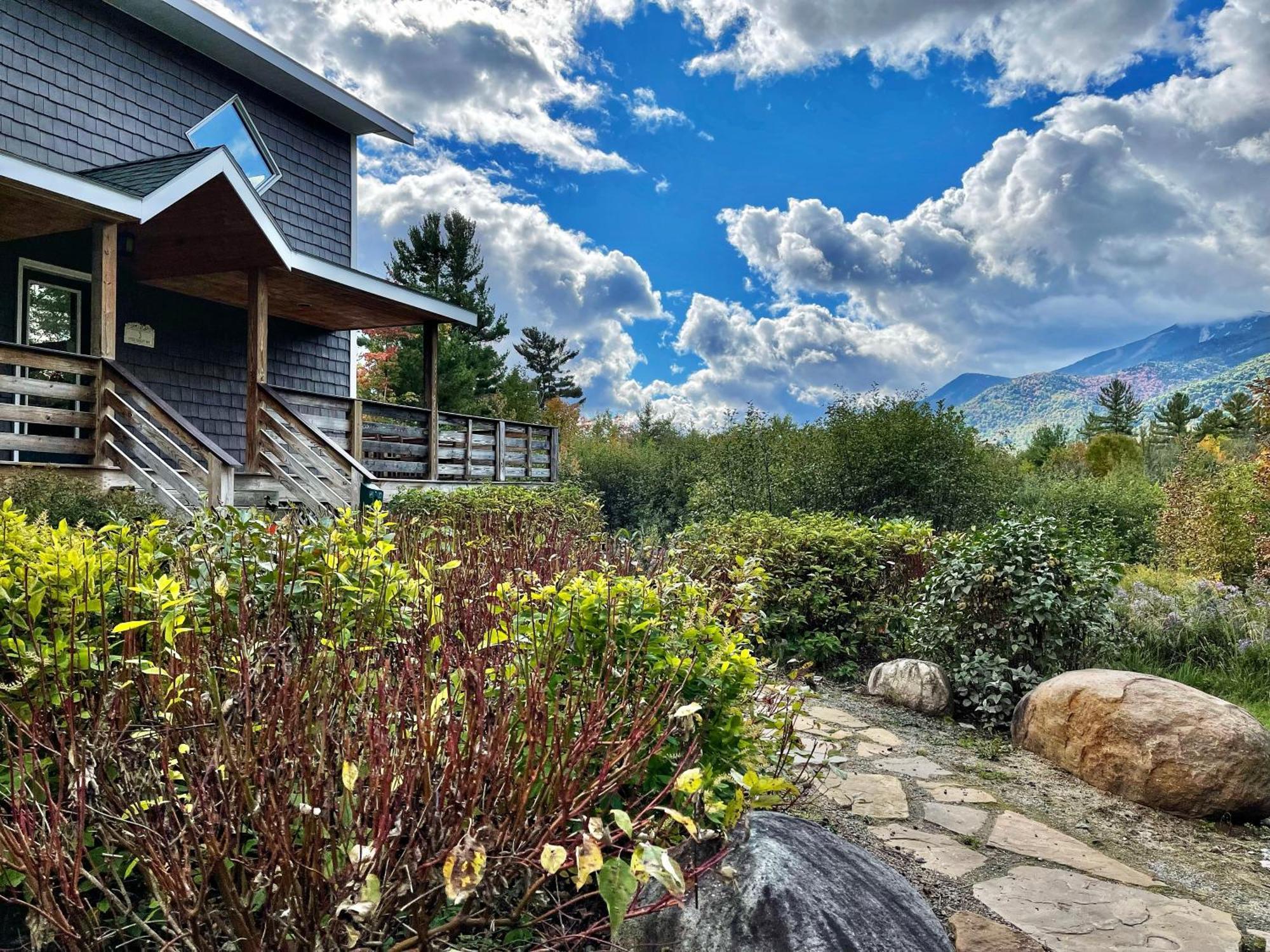 Lookout Mountain Chalet Vila Wilmington Exterior foto