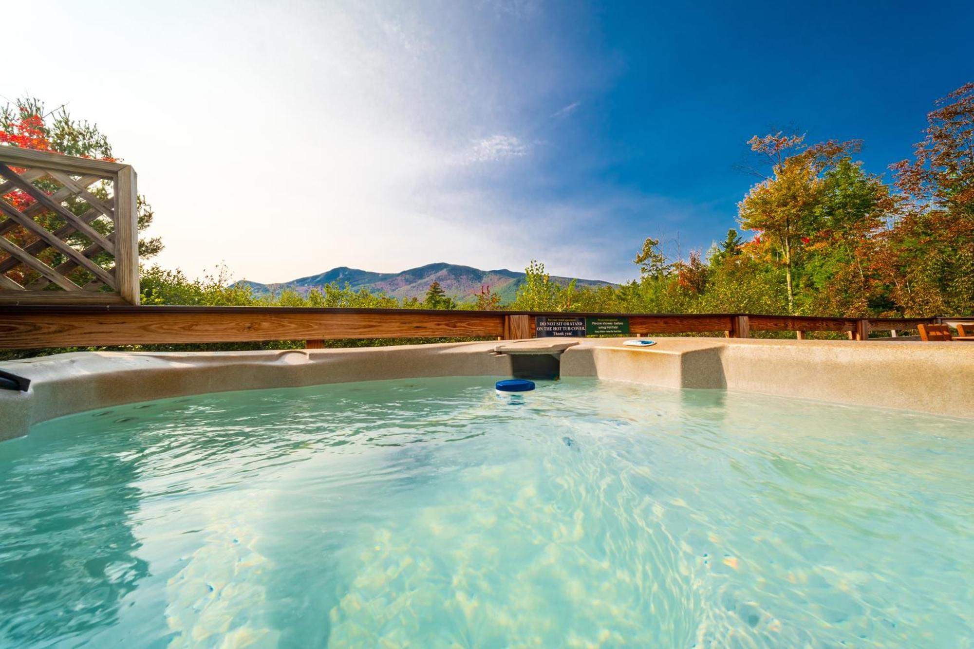 Lookout Mountain Chalet Vila Wilmington Exterior foto