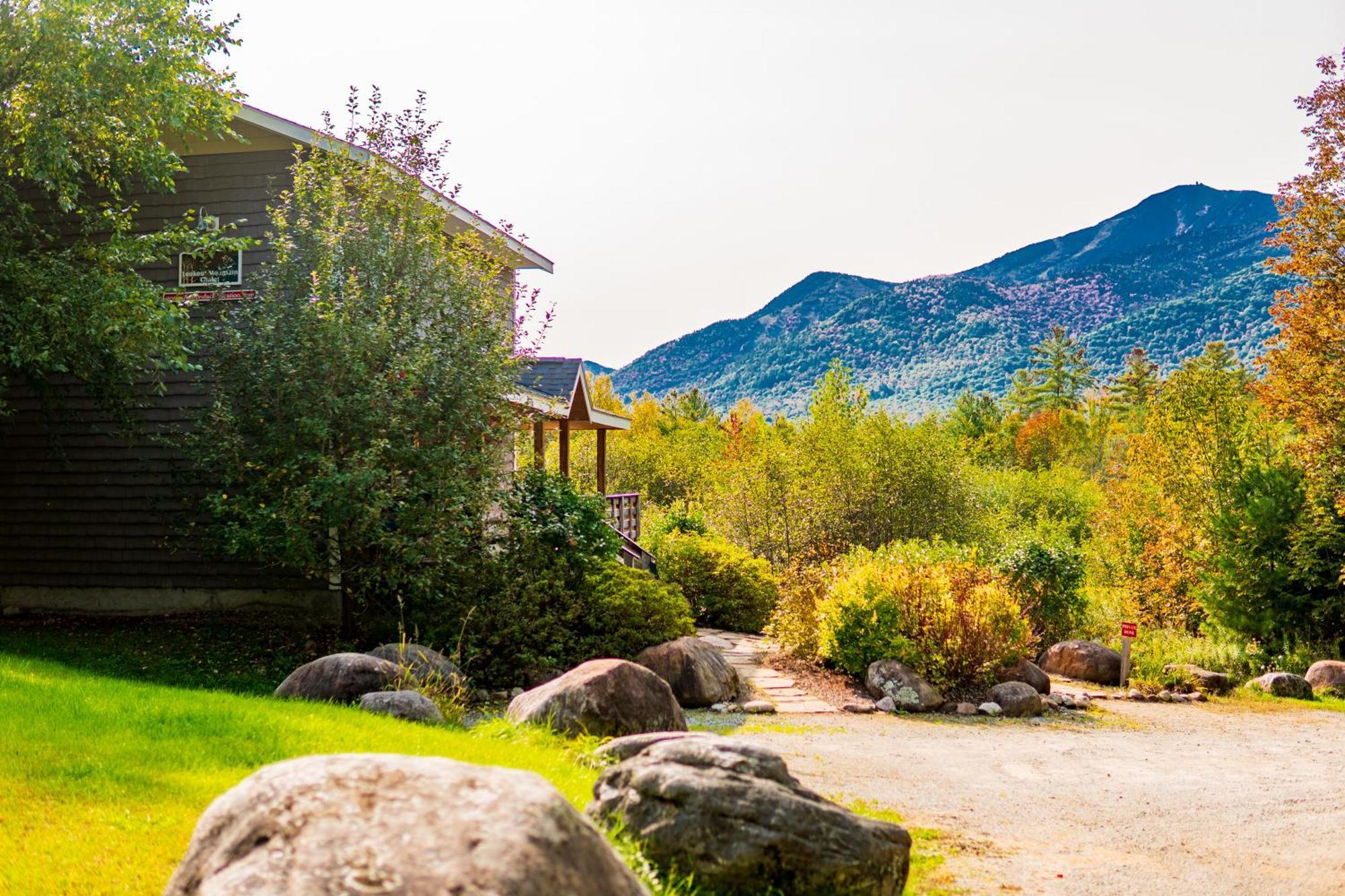 Lookout Mountain Chalet Vila Wilmington Exterior foto