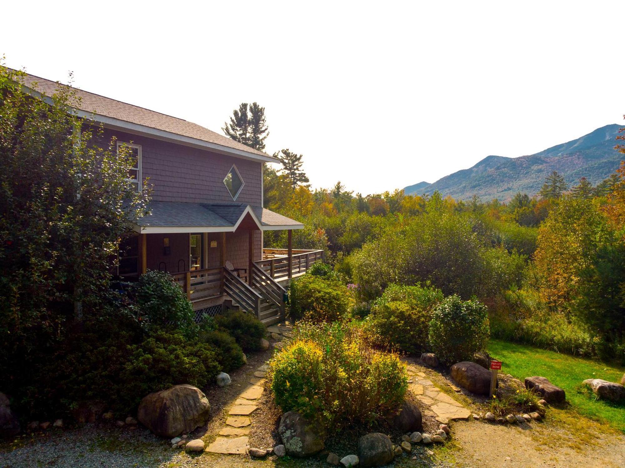 Lookout Mountain Chalet Vila Wilmington Exterior foto