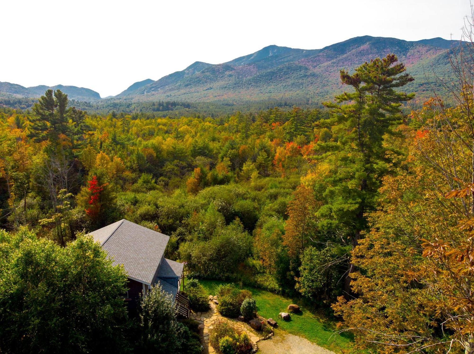 Lookout Mountain Chalet Vila Wilmington Exterior foto